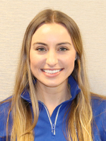 physical therapist, Lindsey Aberle